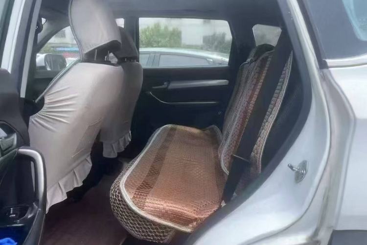 Used Cowin X3 2016 1.6L Manual Smart Connect IV Version
