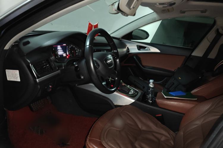 Used Audi A6L 2014 TFSI Standard Model