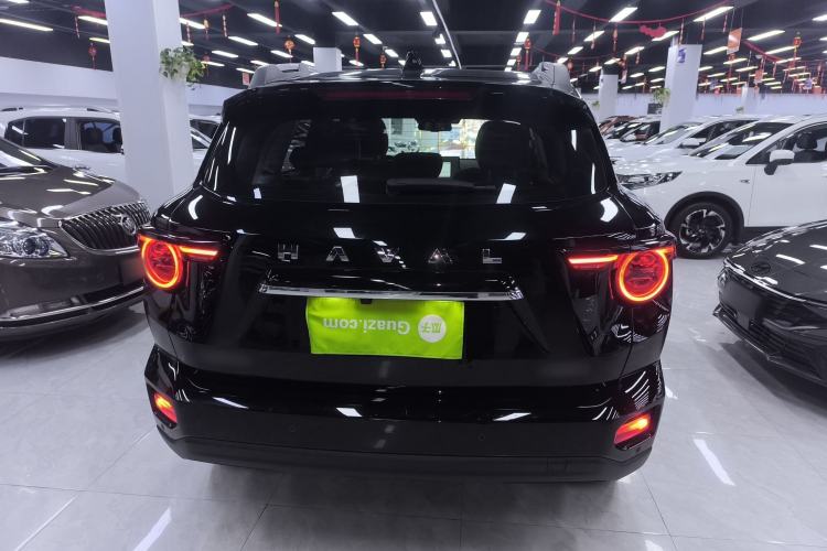 Used Haval  2023 1.5T Two-Wheel Drive Chao Ye Version Plus
