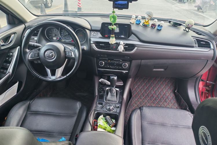 Used Mazda Atenza 2017 2.5L Blue Sky Prestige Edition
