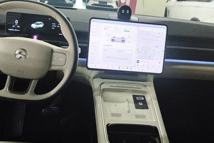 Used Nio ES6 2025 75 kWh
