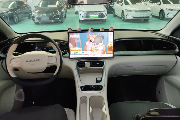 Used  Geome 2025 310km Dream Edition
