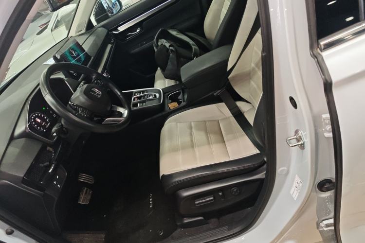 Used Honda CR-V New Energy 2023 2.0L ePHEV Flagship Edition