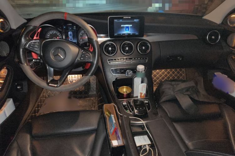 Used Mercedes-Benz C-Class 2018 C 200 L Sport Edition Achievement Special Edition