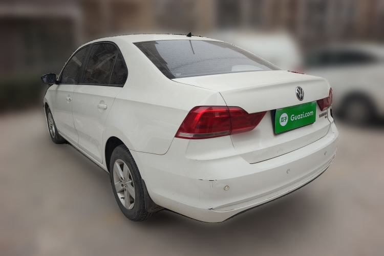 Used Volkswagen Santana 2016 1.6L Manual Fashion Edition
