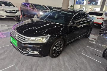 Used Volkswagen Passat 2017 330TSI DSG Prestige Edition