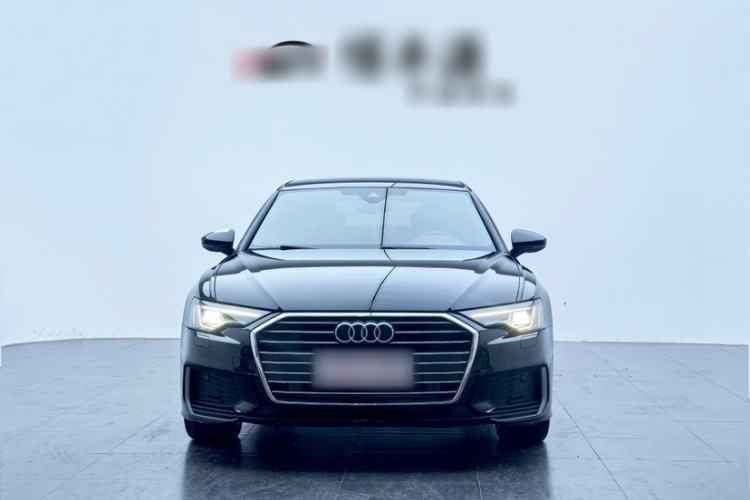Used Audi A6L 2020 40 TFSI Luxury Dynamic Model
