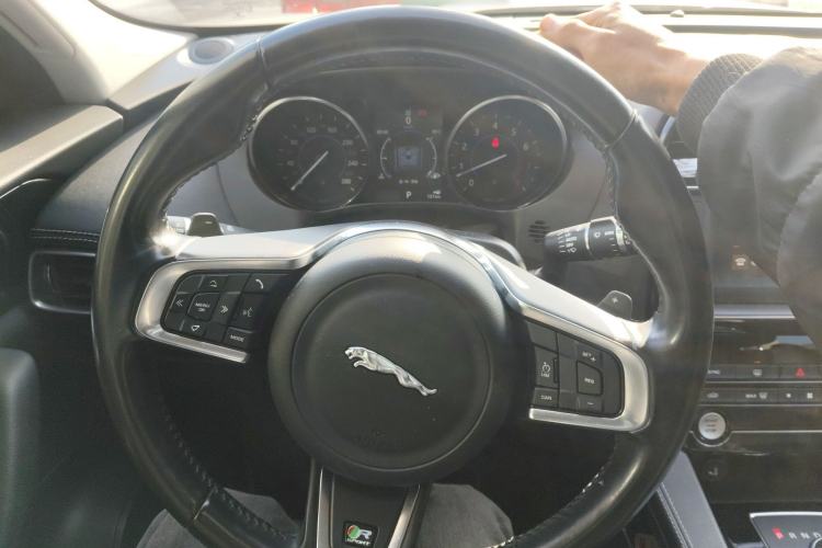 Used Jaguar F-PACE 2016 3.0 SC Four-Wheel Drive R-Sport Sport Edition