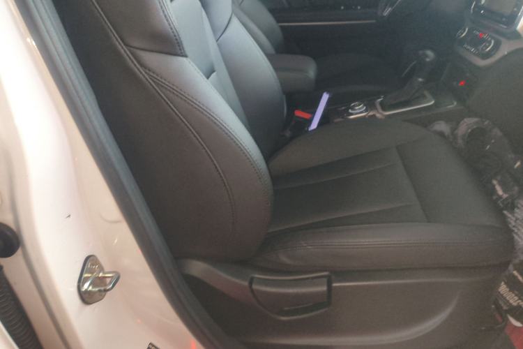 Used Haval H6 Coupe 2016 Blue Label 1.5T Automatic Two-Wheel Drive Urban Model
