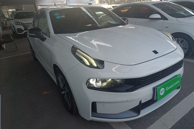 Used Lynk & Co 03 2020 1.5TD DCT JingPro Edition