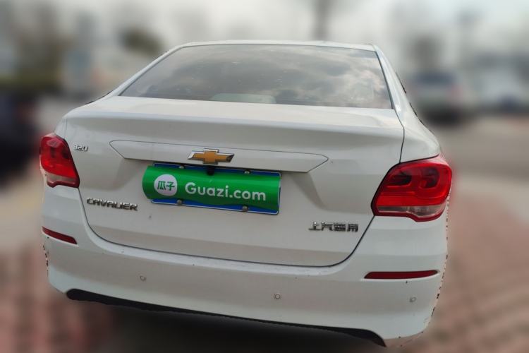 Used Chevrolet Cavalier 2019 320 Automatic Enjoyment with Sunroof