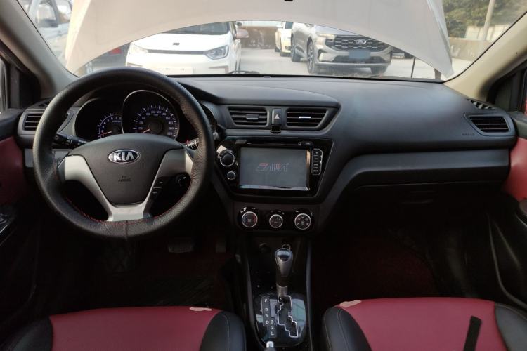 Used Kia K2 2015 Hatchback 1.4L AT GLS Cool Edition
