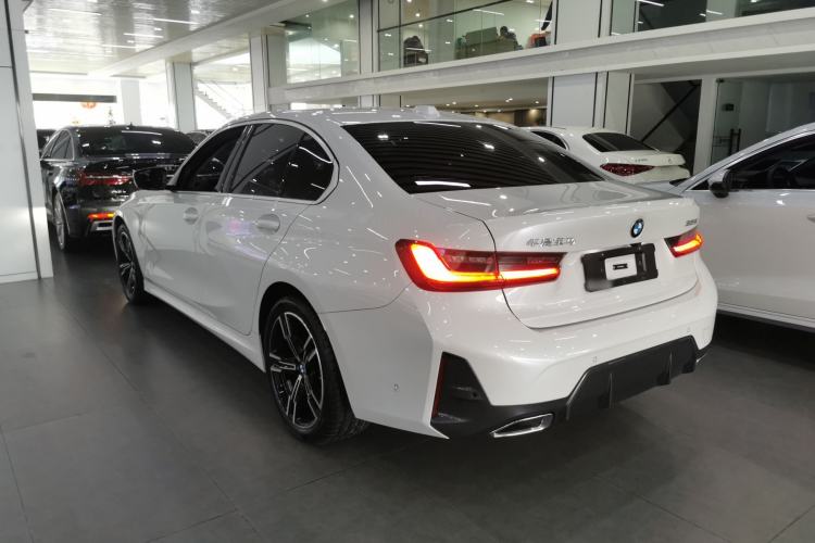 Used BMW 3 Series 2024 325i M Sport Package