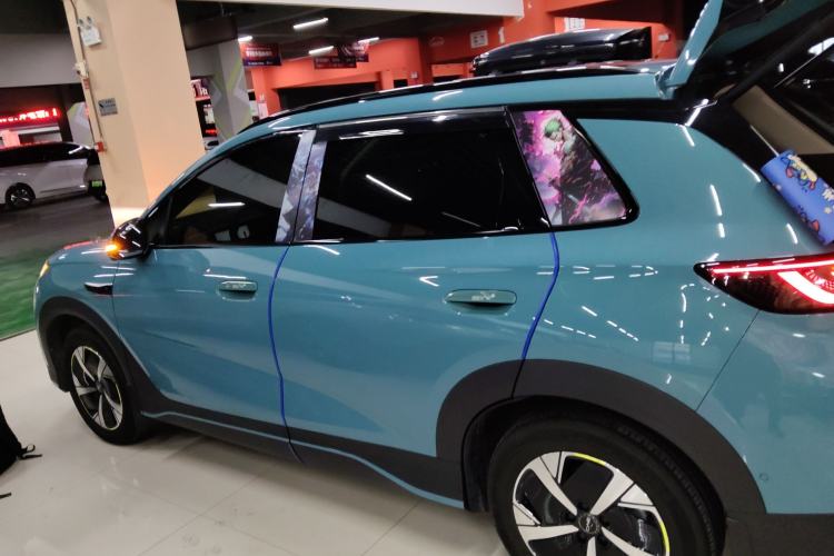 Used BYD Sealion 05 EV 2025 520 km Smart Cruise Version