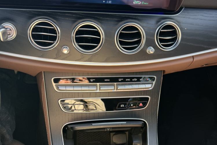 Used Mercedes-Benz E-Class 2021 E 300 L Sporty and Stylish Model
