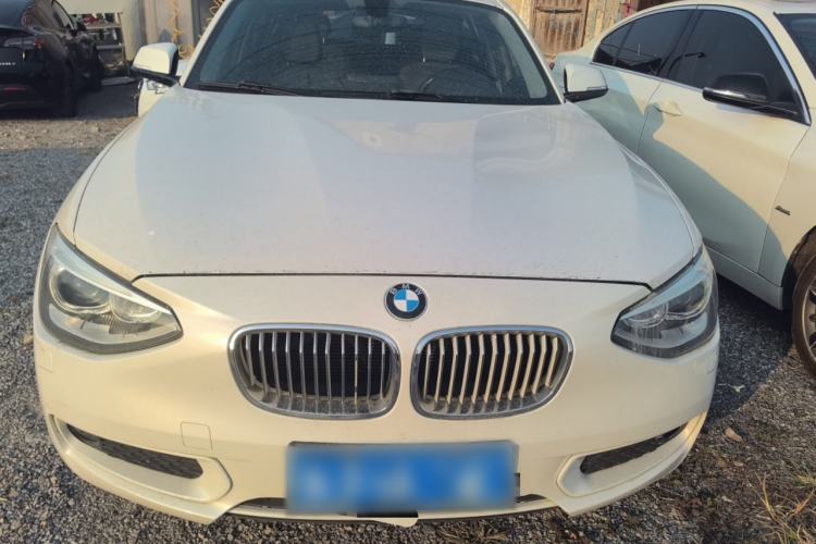 Used BMW 1 Series 2013 Revised 116i Leading Edition
