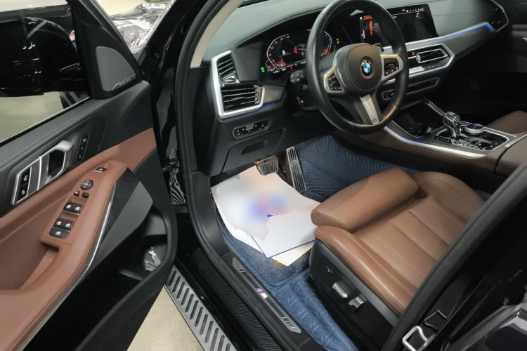 Used BMW X5 2021 Restyled xDrive40i M Sport Package