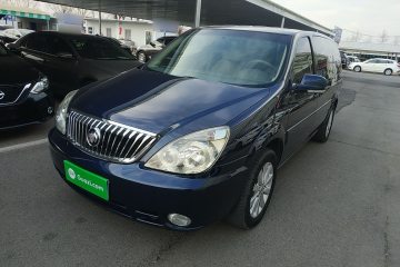 Used Buick GL8 2014 2.4L Classic Edition