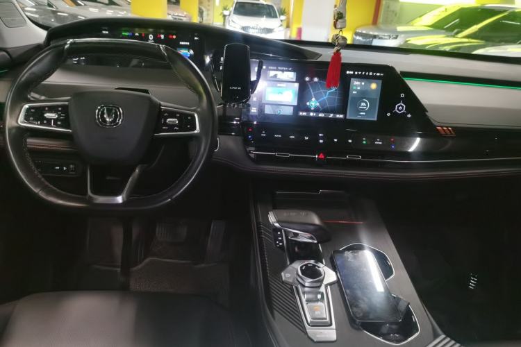 Used Changan UNI-K 2021 2.0T Prestige Edition
