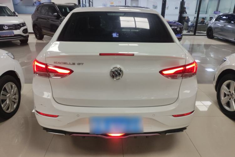 Used Buick GT 2021 1.3T Automatic Mild Hybrid Elite Version
