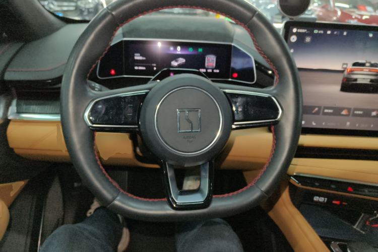 Used Zeekr 001 2021 Ultra-Long Range Dual-Motor YOU Version
