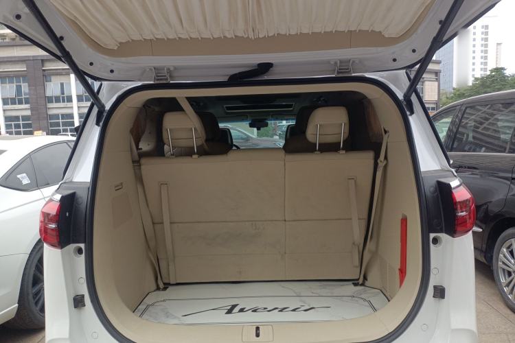 Used Buick GL8 2022 ES Landtrek 653T Luxury Edition