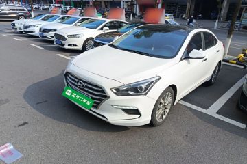 Used Hyundai Mistra 2017 1.8L Automatic Smart GLS China V Standard