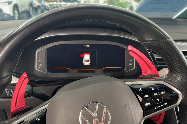 Used Volkswagen FAW-Volkswagen CC 2021 380TSI Striking Edition
