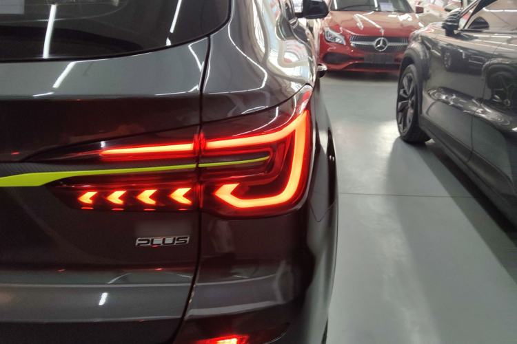 Used Roewe RX5 2021 PLUS 330TGI Automatic National Trend Intelligent Deluxe Edition
