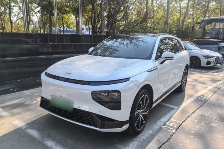 Used XPeng G9 2024 702 Max