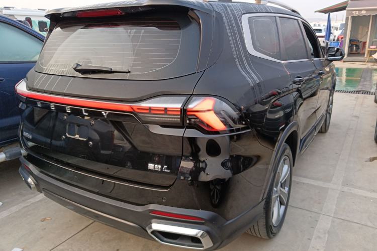 Used Geely Auto Haoyue L 2023 2.0T DCT Prestige Edition