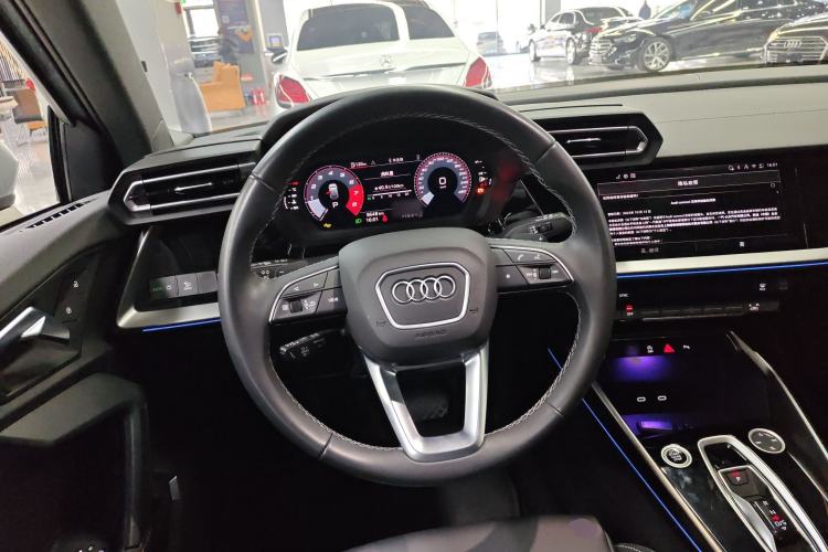 Used Audi A3 2025 Sportback 35TFSI Prestige Edition