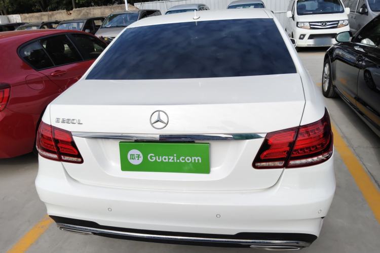 Used Mercedes-Benz E-Class 2015 E 260 L Sport Edition
