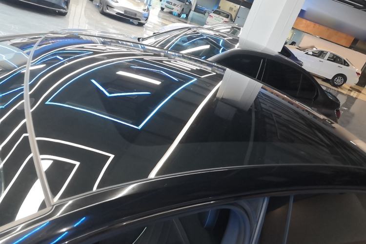 Used Deepal SL03 2025 Pure Electric Elite Model