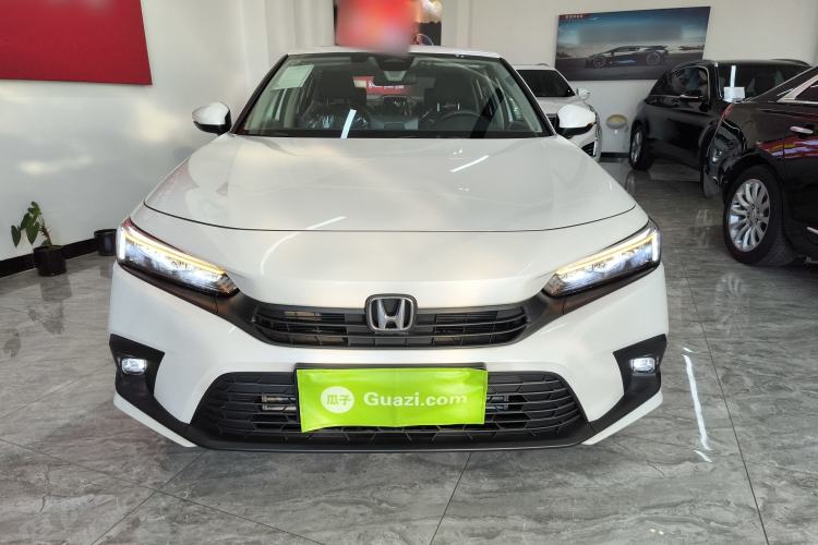 Used Honda Civic 2022 240TURBO CVT Dynamic Edition
