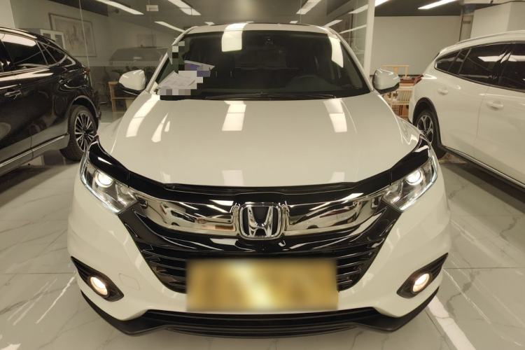Used Honda Vezel 2020 1.5L CVT Elite Edition
