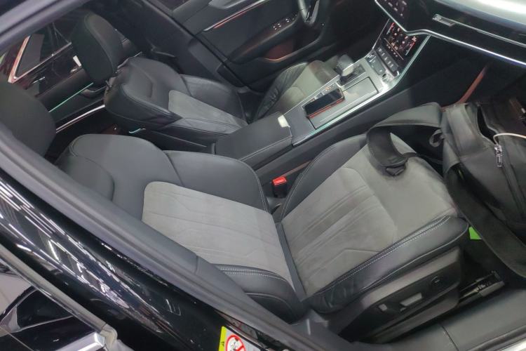 Used Audi A6L 2021 40 TFSI Luxury Dynamic Edition
