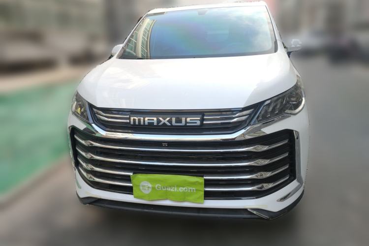 Used SAIC MAXUS G50 2023 PLUS 1.5T Happiness-Recommended Automatic Start Edition