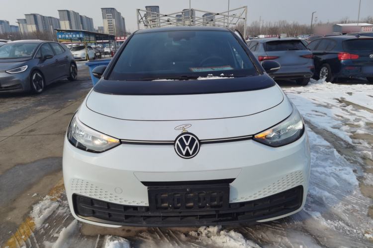 Used Volkswagen ID.3 2023 Upgraded Model Pure Intelligent Enjoyment Version