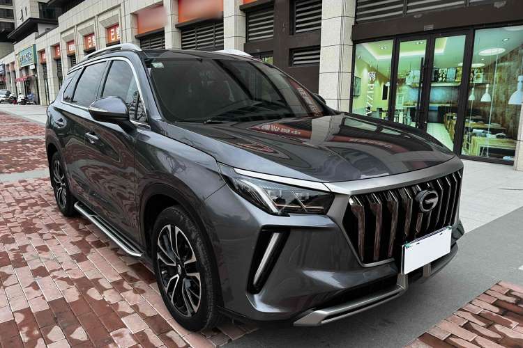 Used GAC Trumpchi GS4 PLUS 2021 270T Automatic Star Edition
