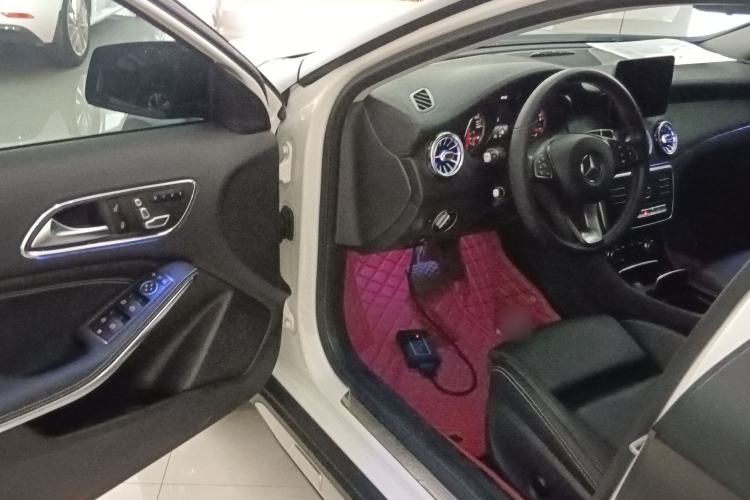 Used Mercedes-Benz GLA 2017 GLA 200 Sport Edition
