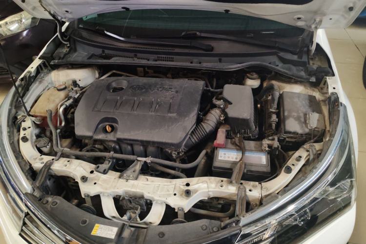 Used Toyota Corolla 2014 1.6L CVT GL