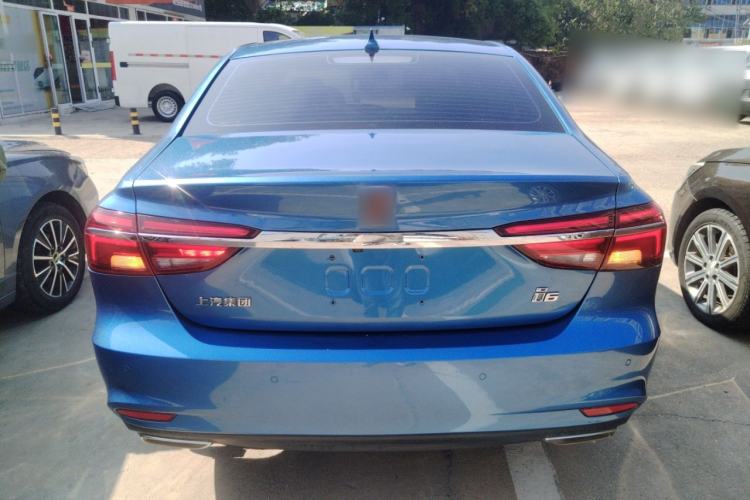 Used Roewe i6 2020 PLUS 1.6L CVT 4G Connected Glory Flagship Edition
