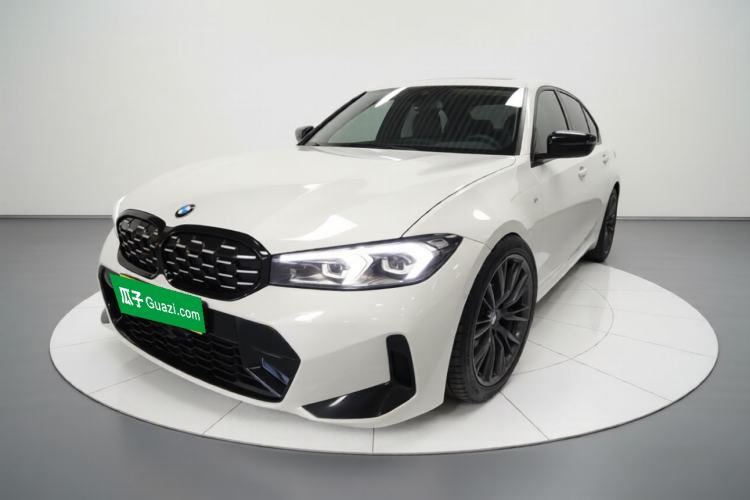Used BMW 3 Series 2024 325Li M Sport Night Edition Package
