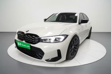 Used BMW 3 Series 2024 325Li M Sport Night Edition Package
