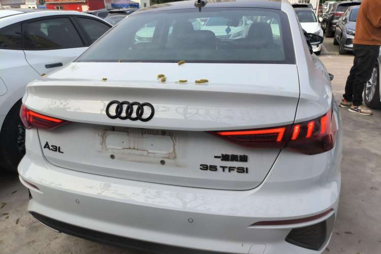 Used Audi A3 2021 A3L Limousine 35 TFSI Progressive Sport Edition
