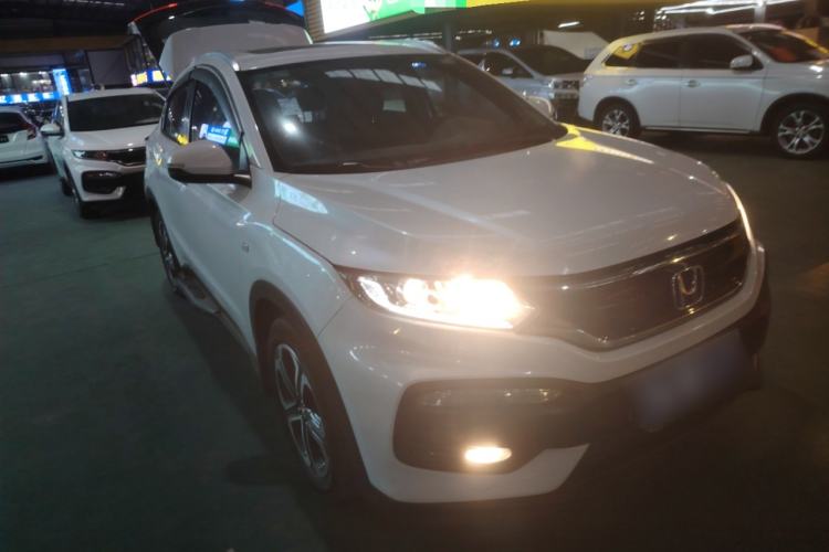 Used Honda XR-V 2017 1.8L EXi CVT Comfort Version
