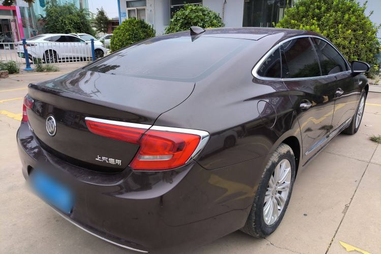 Used Buick LaCrosse 2016 20T Elite Edition
