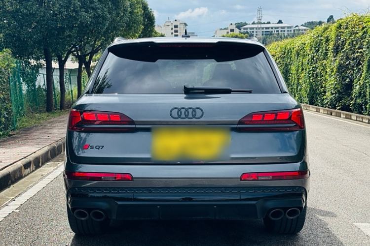 Used Audi SQ7 2024 4.0 TFSI
