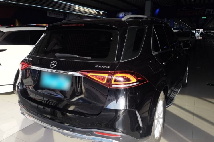 Used Mercedes-Benz GLE 2021 GLE 350 4MATIC Stylish Model